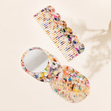 Pocket Comb Mirror