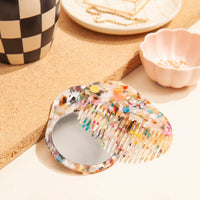 Pocket Comb Mirror