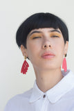 Coral Earring