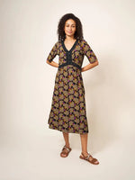 Esme Jersey Midi Dress