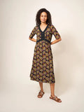 Esme Jersey Midi Dress