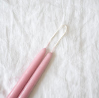 Taper Candles - Pair