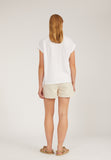 Ofeliaa T-Shirt - White