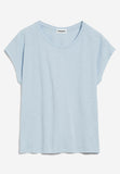 Oneliaa Organic Cotton T Shirt - Morning Sky