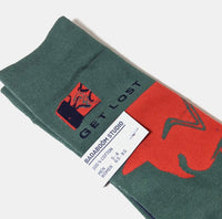 Get Lost Socks