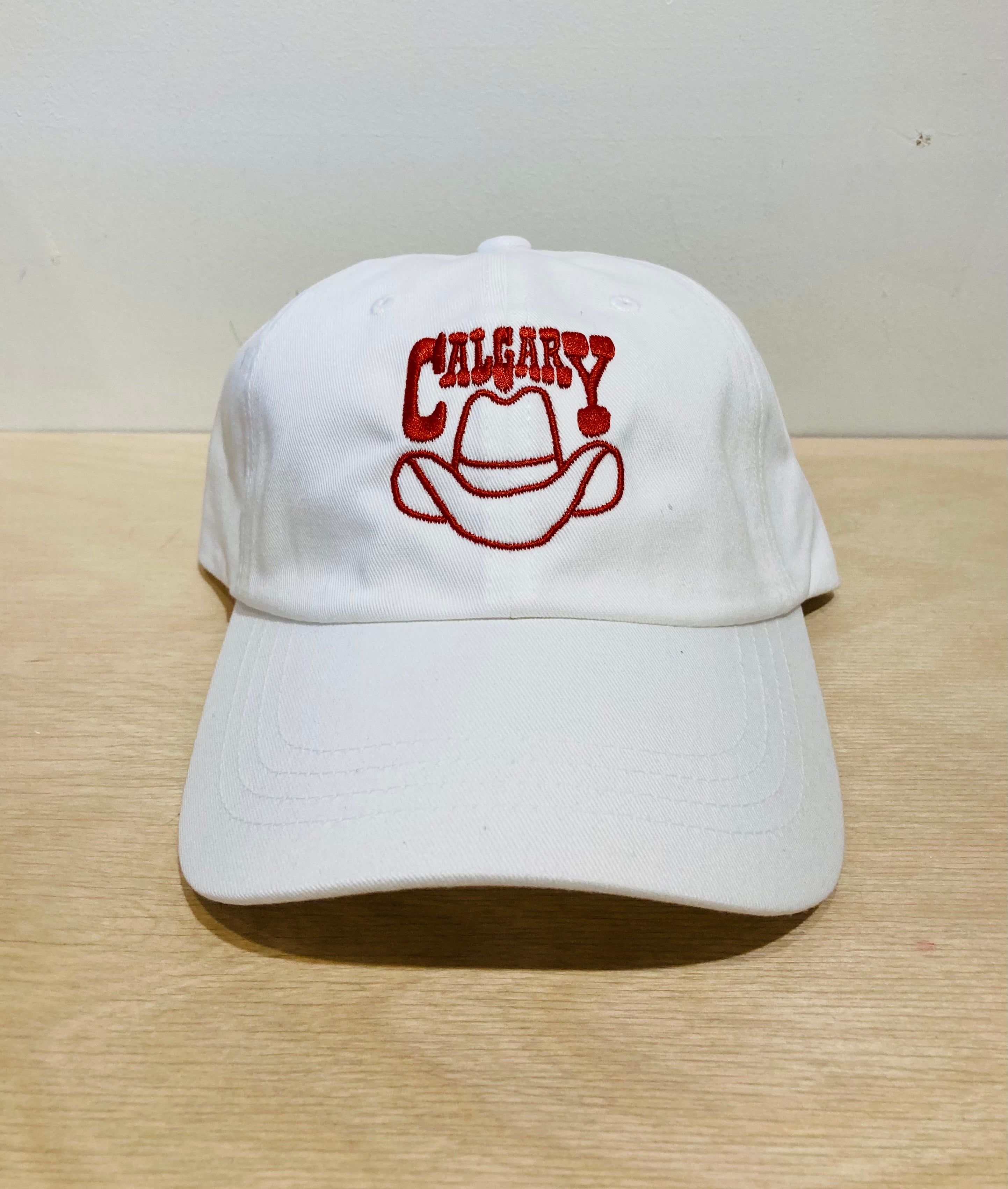 Calgary Dad Hat