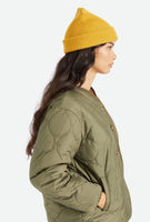 Alpha Beanie - Bright Gold