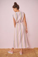 Erico Ray Diablo Dress