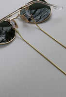 Snake Chain Sunglass Holder