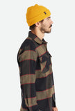 Heist Beanie - Mustard