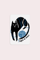 Life's A Mess Sticker
