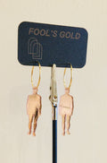Nude Dude Earring
