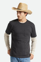Houston Straw Cowboy - Natural