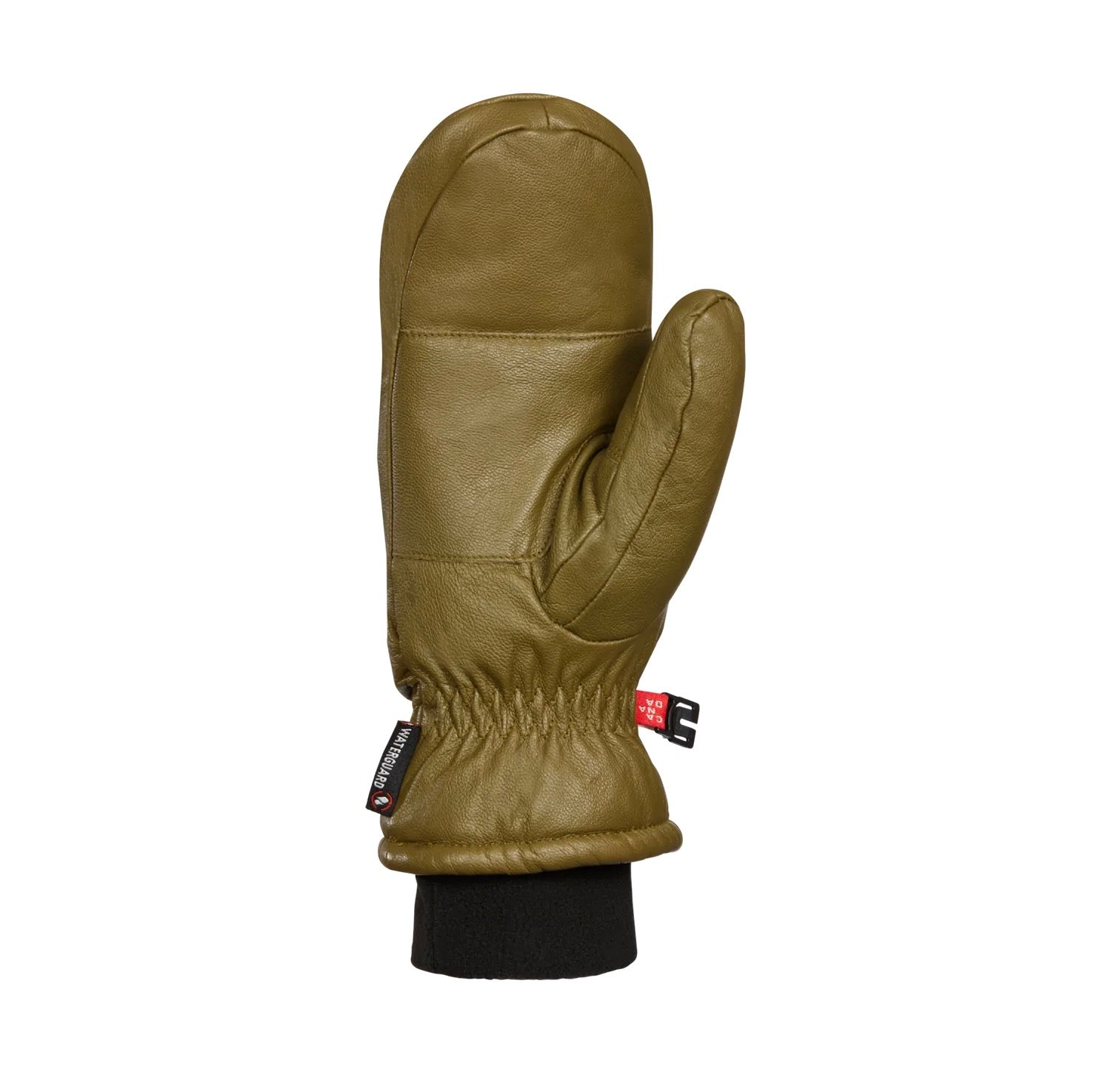 Viviane Primaloft Leather Mittens