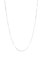 Gigi Linked Bar Chain Necklace