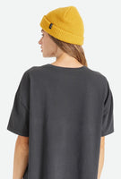 Heist Beanie - Mustard