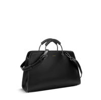 Becca Large Tote - Black Recycled