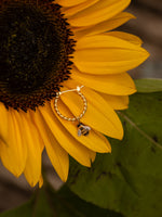 Bee Mini Hoop Earring