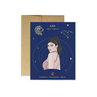 Pop Culture Zodiac Cards