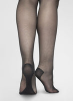 Carla Cotton Sole Tights