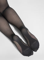 Carla Cotton Sole Tights