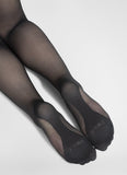 Carla Cotton Sole Tights