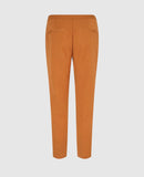 Halle 2.0 Dressed Pant - Roasted Pecan