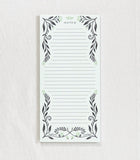 Lined Notepad