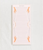 Lined Notepad