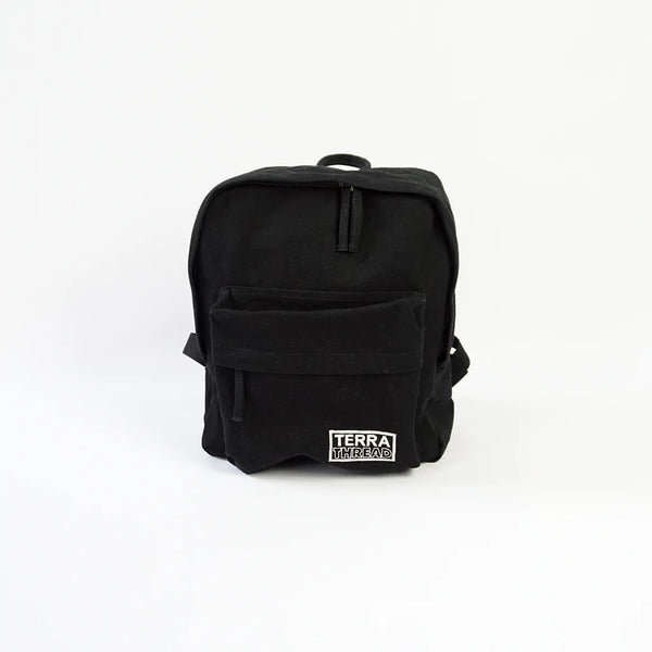 Zem Sustainable Cotton Mini Backpack