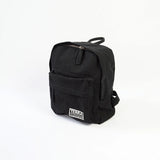 Zem Sustainable Cotton Mini Backpack