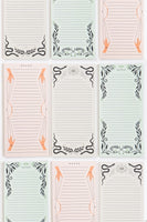 Lined Notepad