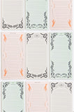 Lined Notepad