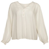 Sixtine Ecru Blouse