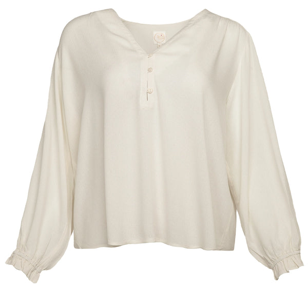 Sixtine Ecru Blouse