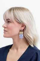 Falme Drop Earring