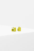 Kubus Stud Earring