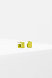 Kubus Stud Earring