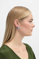 Kubus Stud Earring