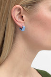 Kubus Stud Earring