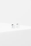 Kubus Stud Earring
