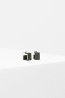 Kubus Stud Earring