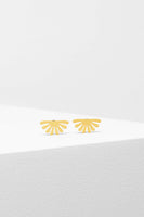 Sarn Stud Earring
