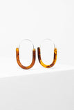 Aki Hoop Earring