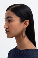 Aki Hoop Earring