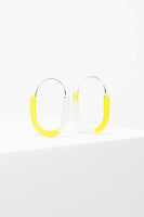 Aki Hoop Earring