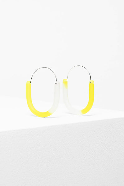 Aki Hoop Earring