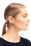 Sava Hoop Earring