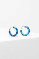 Sava Hoop Earring