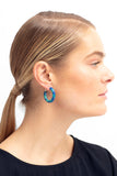 Sava Hoop Earring